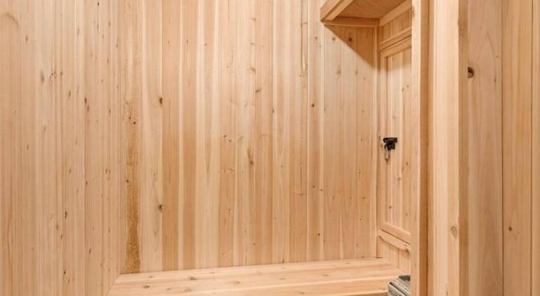 House with sauna & patio — photo 4