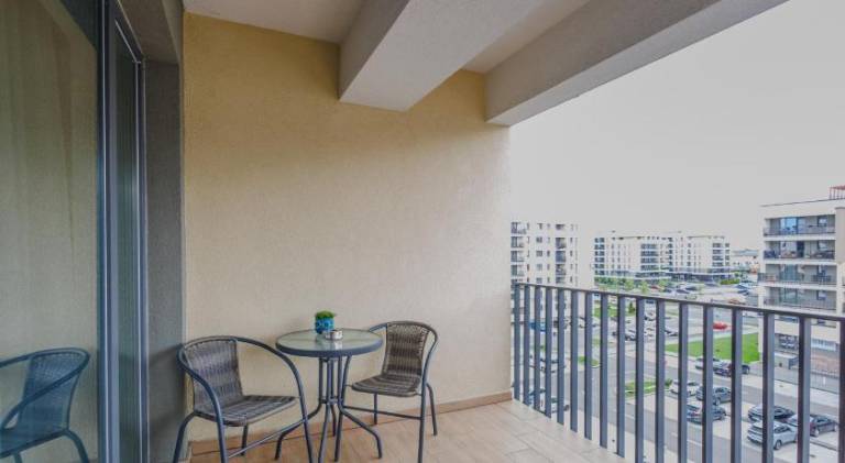 Holiday apartment with terrace — photo 4