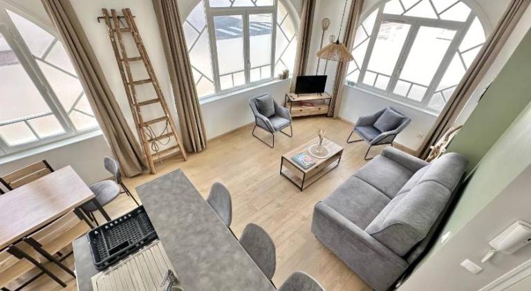 Apartment | Close to the beach | Pets allowed in Berck-sur-Mer
