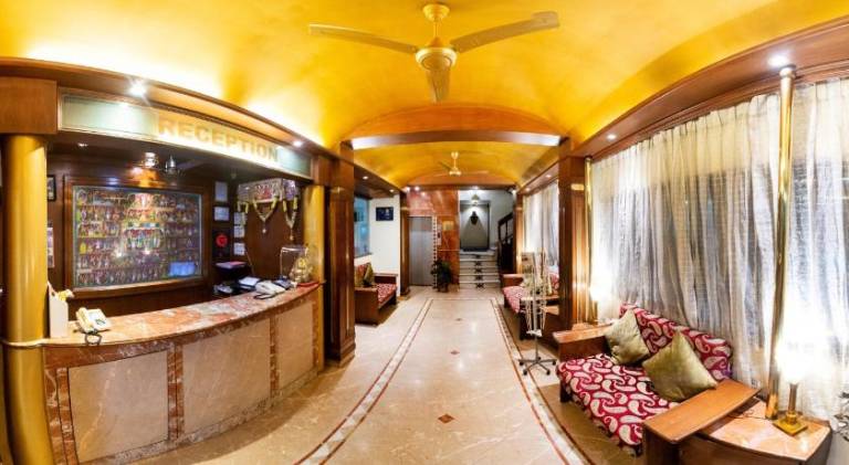 Hotel ANNAPOORNA RESIDENCY — photo 3