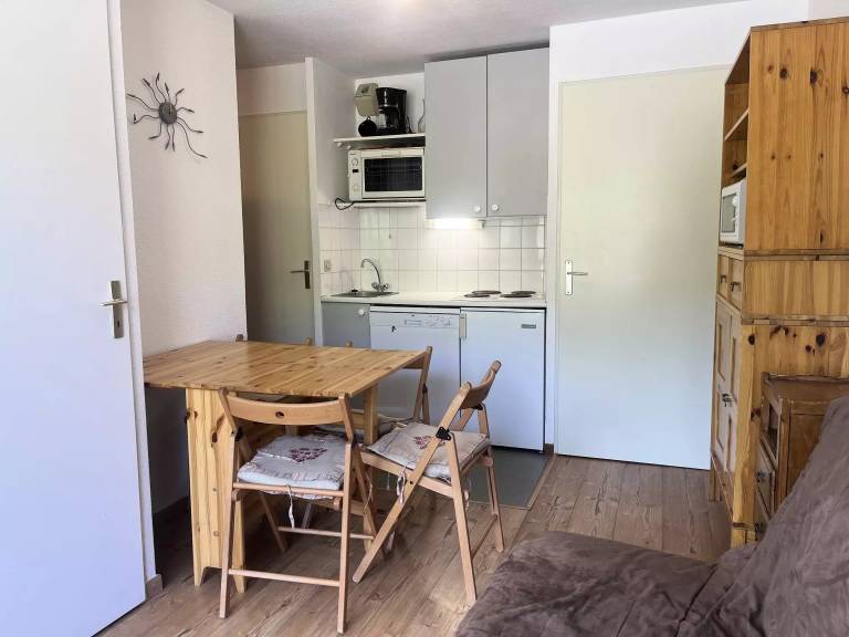 Apartment with 1 room for 4 persons in La Plagne-Tarentaise