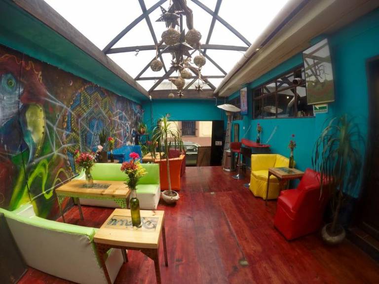 Deja Vu hostel San Cristobal de las Casas — photo 2