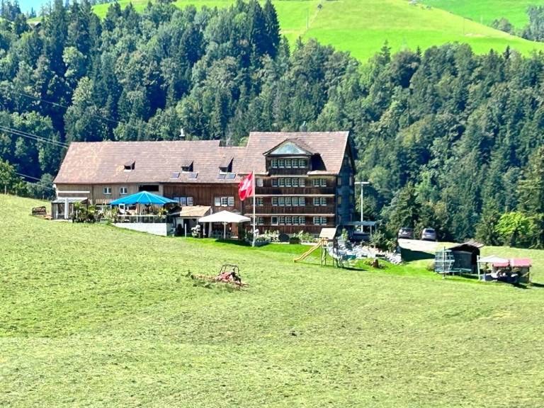 Ferienwohnung Hundwil