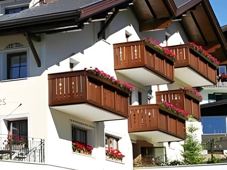 Appartamento con servizi da hotel Selva di Val Gardena