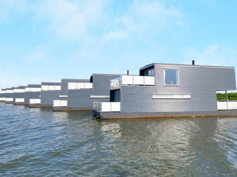 Hausboot Hemmet