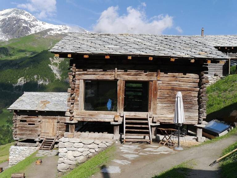 Huis Les Haudères