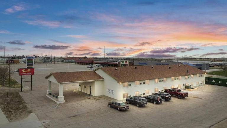 Econo Lodge Alliance in Alliance, NE