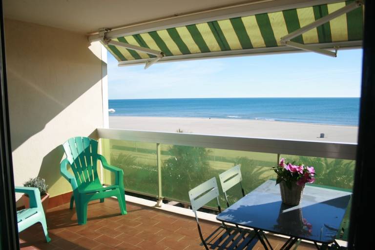 Appartement Canet-Plage