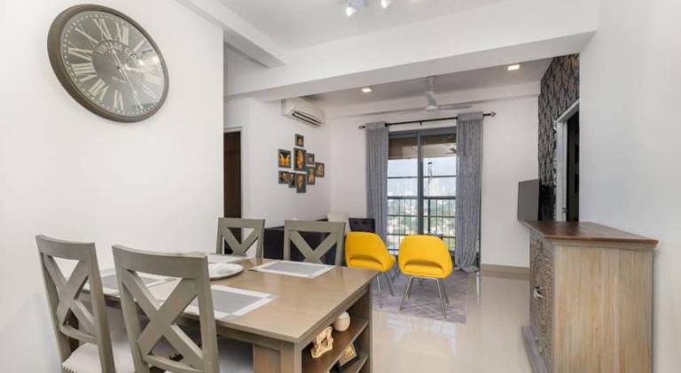 64 m&sup2; Ferienwohnung