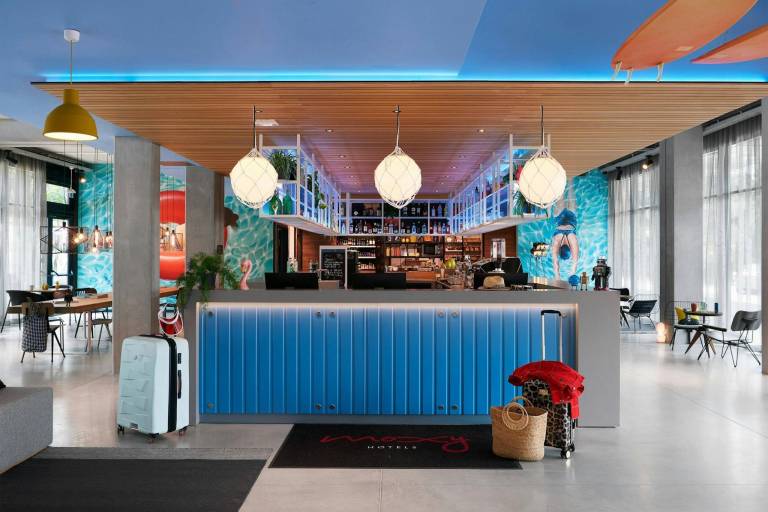 Moxy Sophia Antipolis — photo 3