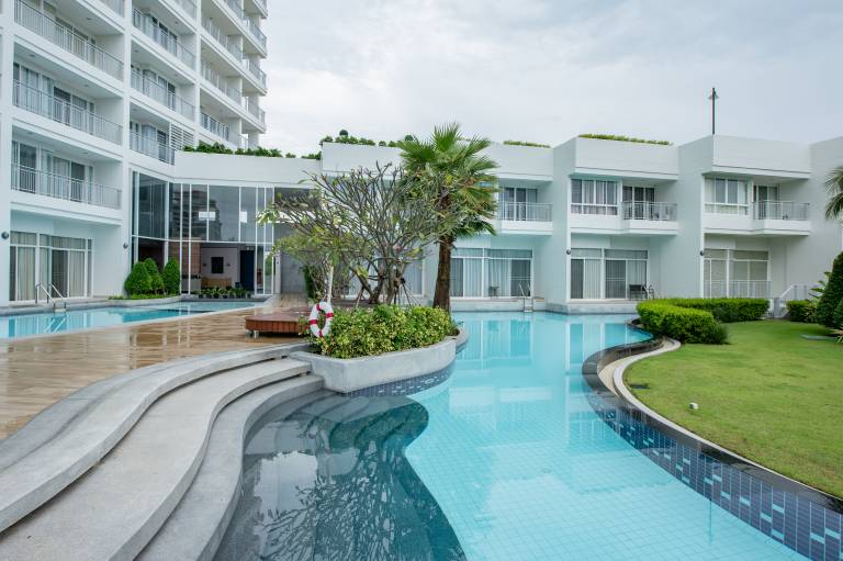 Ferienwohnung Cha-am