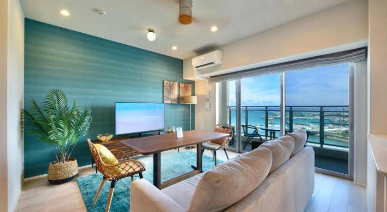 57 m&sup2; Ferienwohnung