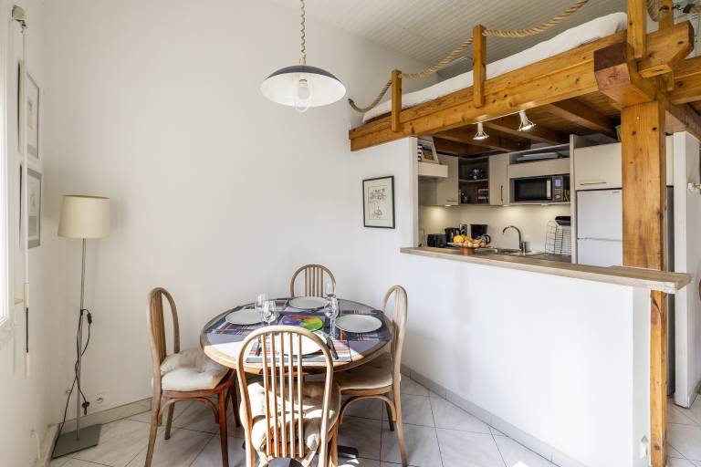 Holiday apartment with 1 room for 4 persons — photo 2