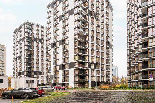Apartament Bielany
