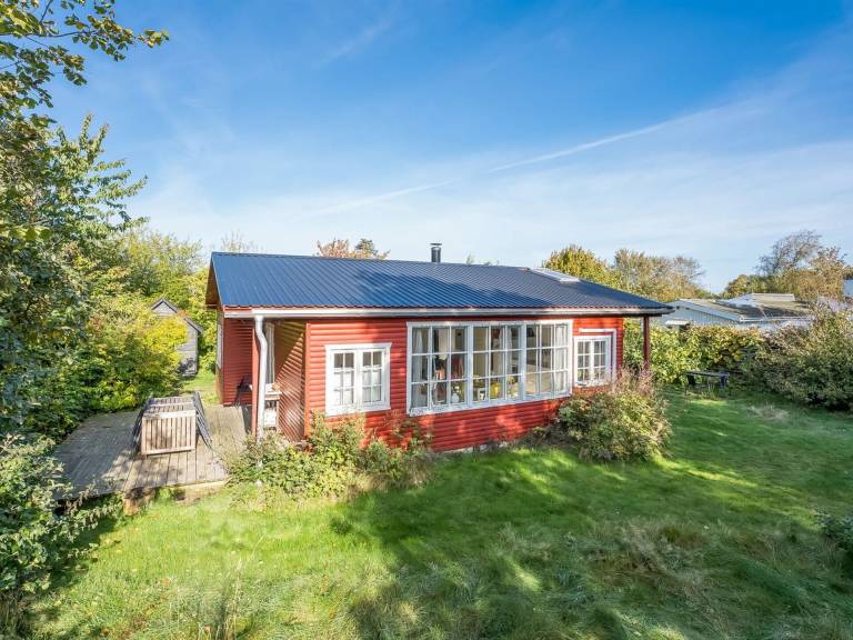 Feriehus  Faxe Ladeplads
