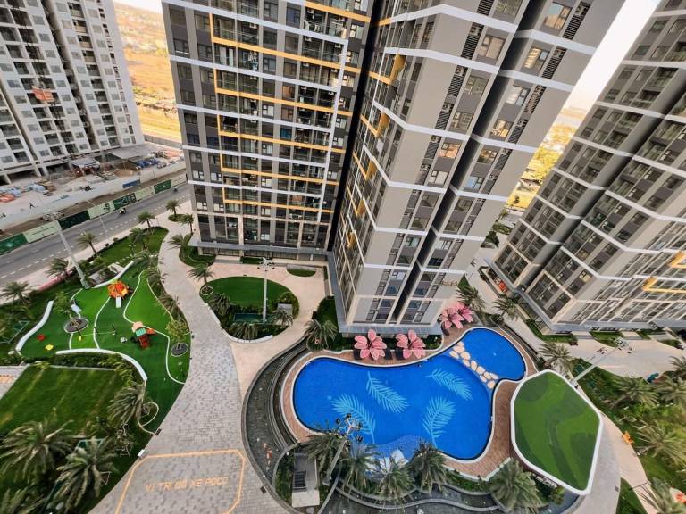 Tiên's House 2BR at Vinhomes Grand Park — photo 4