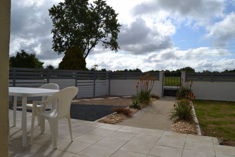 Maison de vacances Maulevrier