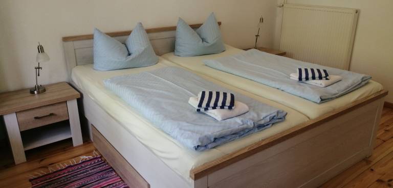 Ferienwohnung Heringsdorf