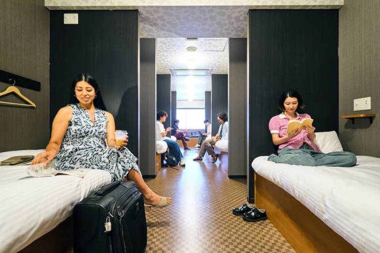 Hostel Osaka