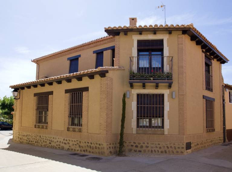 Casa Villalpando