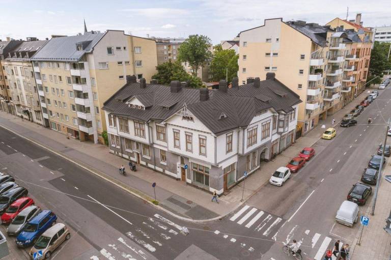 Ferielejlighed  Turku