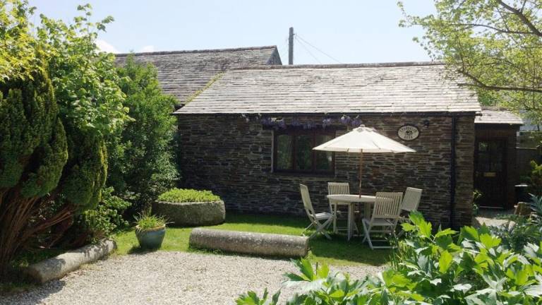 Cottage  Constantine Bay