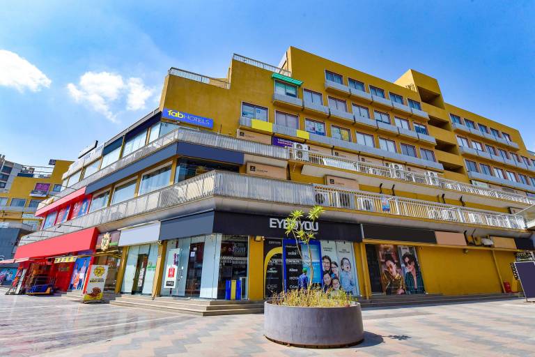 FabHotel Kaviya Bopal