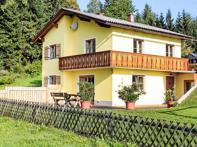 Ferienhaus Wolfsberg
