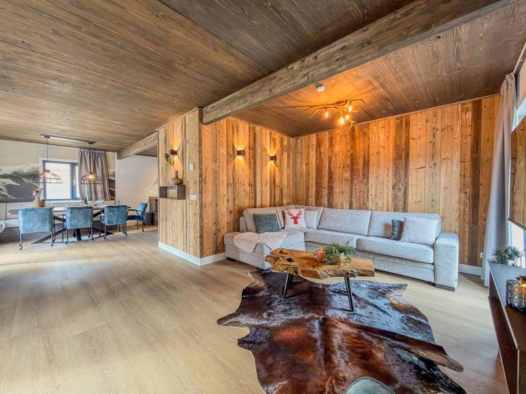 Premium chalet with sauna on an alpine lake — photo 4