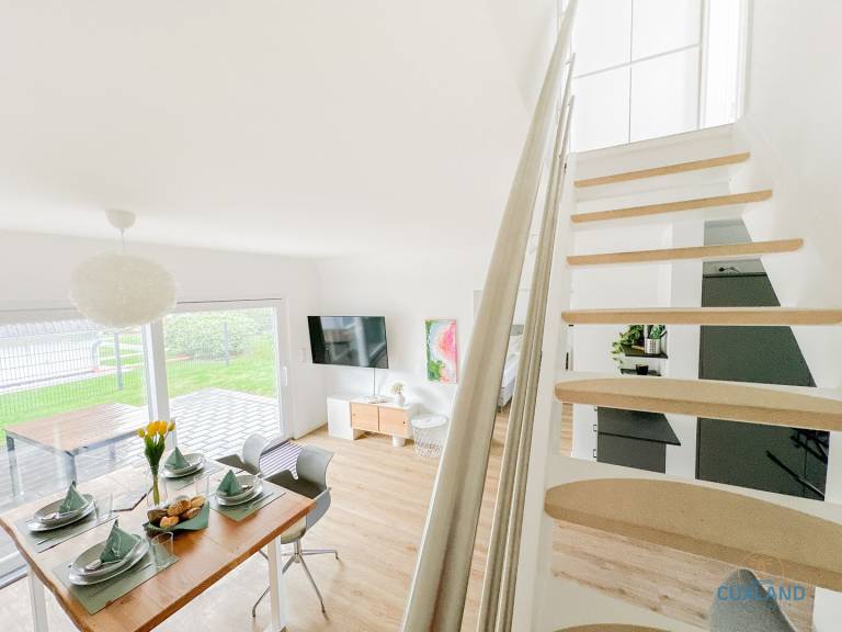 Am Ringwall 19 - Modernes barrierefreies Ferienhaus in Duhnen — photo 2