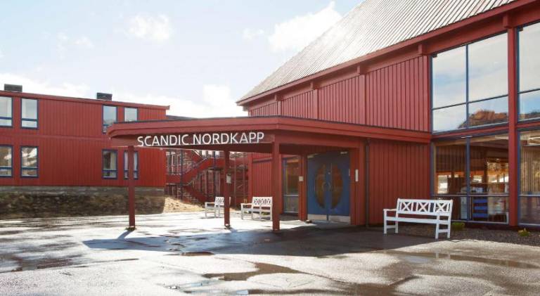 Scandic Nordkapp in Nordkapp
