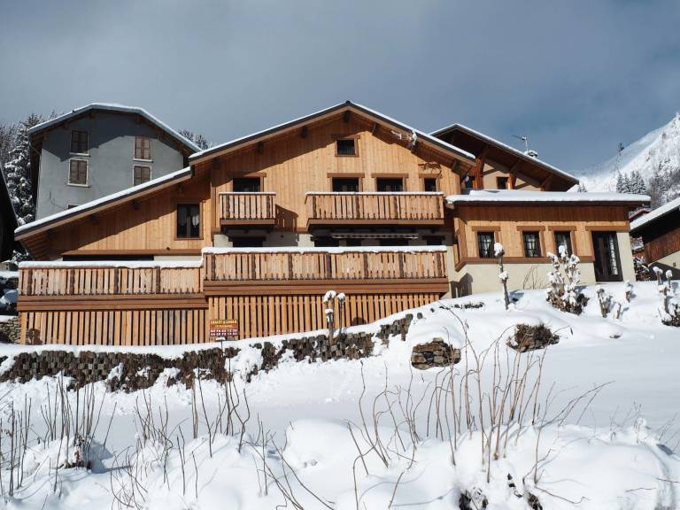 Chalet Champagny-en-Vanoise