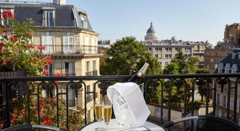 Relais Saint Jacques Hotel — photo 5