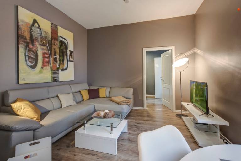 Ferienwohnung Diedrichshagen