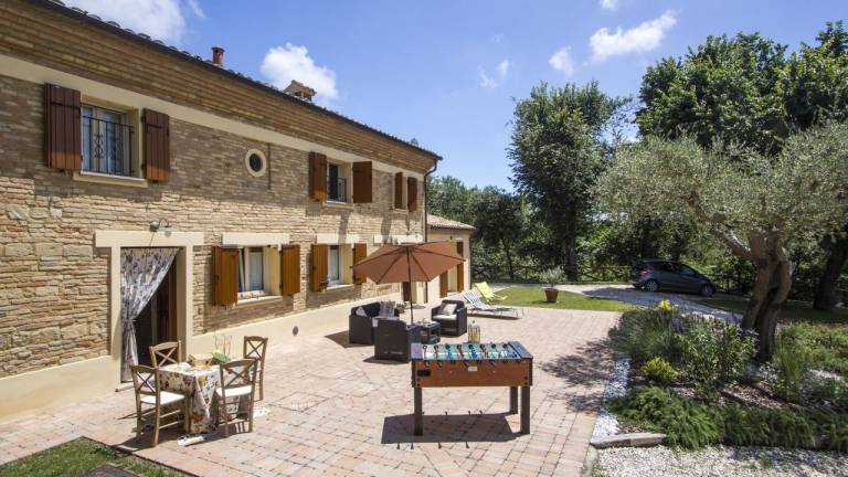 Ferienhaus  Fano