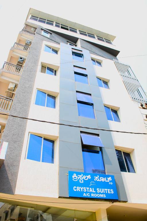 Crystal Suites