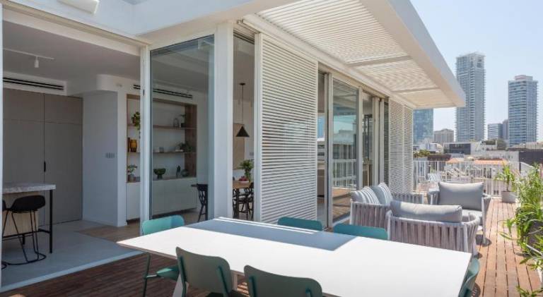 Charming serviced apartment | Next to Neve Tzedek | Perfect for remote work | Dogs allowed — photo 5