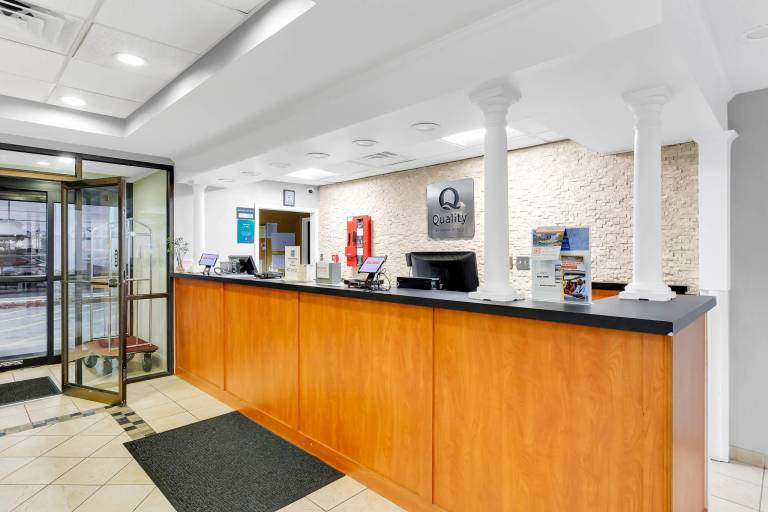 Quality Inn Salisbury North — photo 4