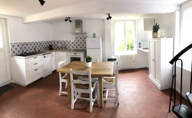 Ferienhaus La Rue-Saint-Pierre