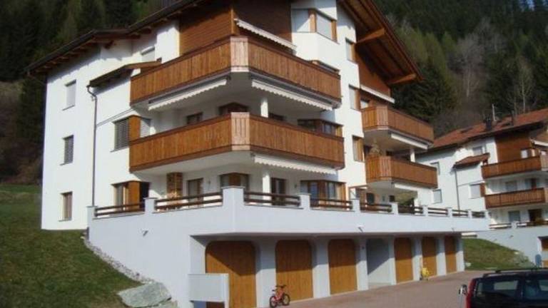 Ferienwohnung in Savognin für max. 4 Personen Ferienwohnung in Savognin für max. 4 Personen