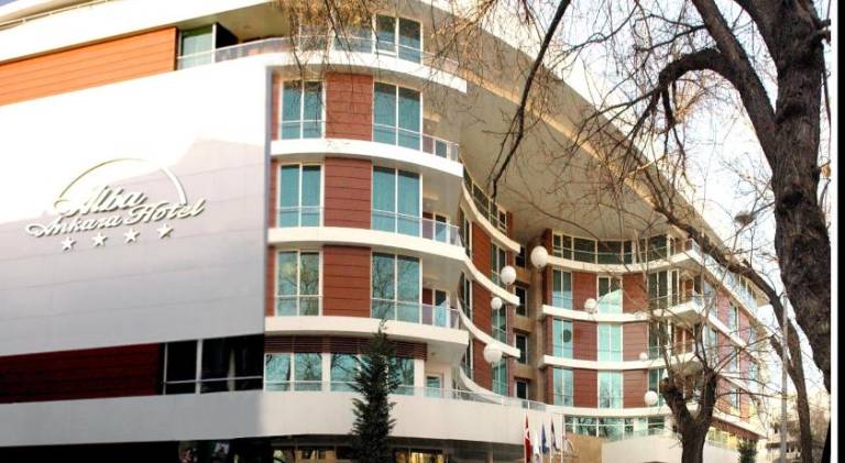 Alba Ankara Hotel — photo 5