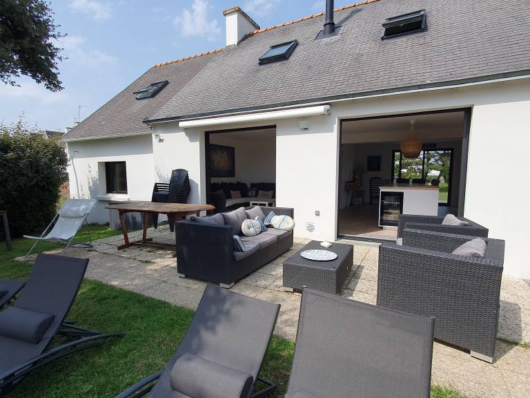 Maison de vacances Lesconil