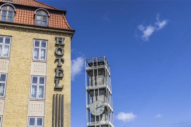 Scandic The Mayor in Aarhus