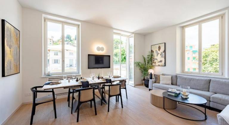 Holiday apartment with terrace & yard | Suitable for remote work — photo 4