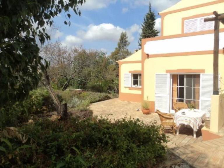 Ferienhaus in Quelfes, Olhão f&uuml;r max. 2 Personen am Atlantik