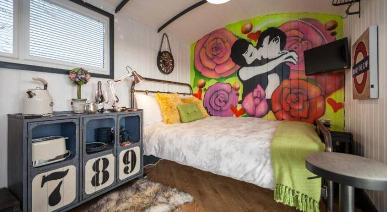 Skipbridge Farm Glamping — photo 2