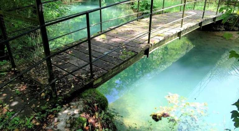 Chambre d'hote de la Source Bleue in Besancon