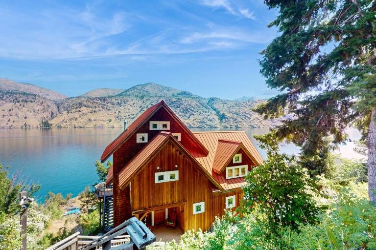 House Chelan