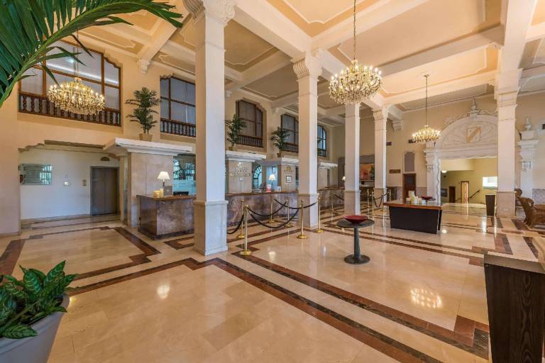 Hotel Caribe by Faranda Grand, a member of Radisson Individuals in Cartagena