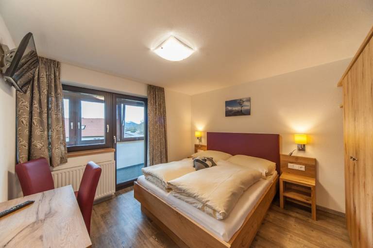 Appartement Bichlbach